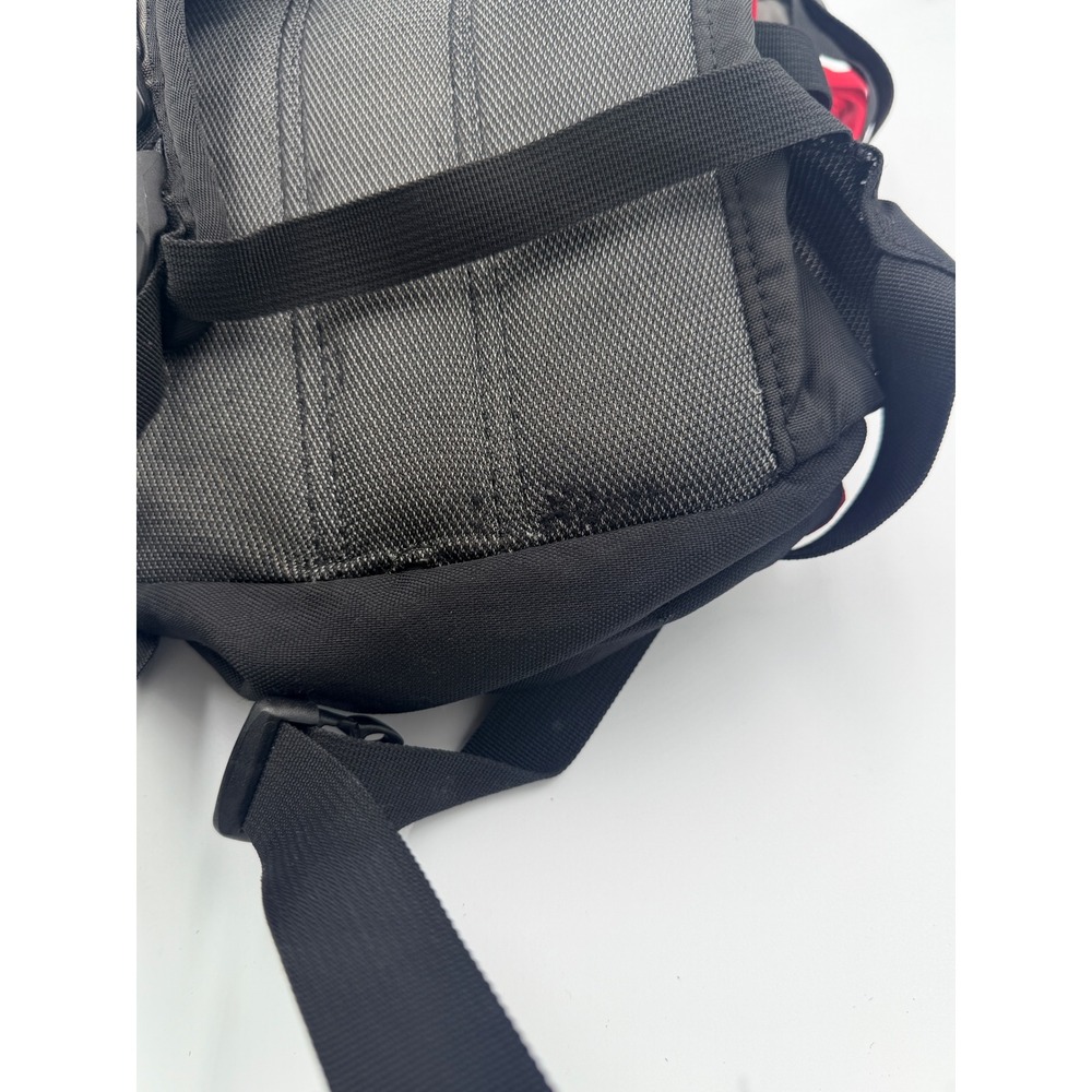 Camelbak Cloud Walker Hydration Backpack Red Grey… - image 5